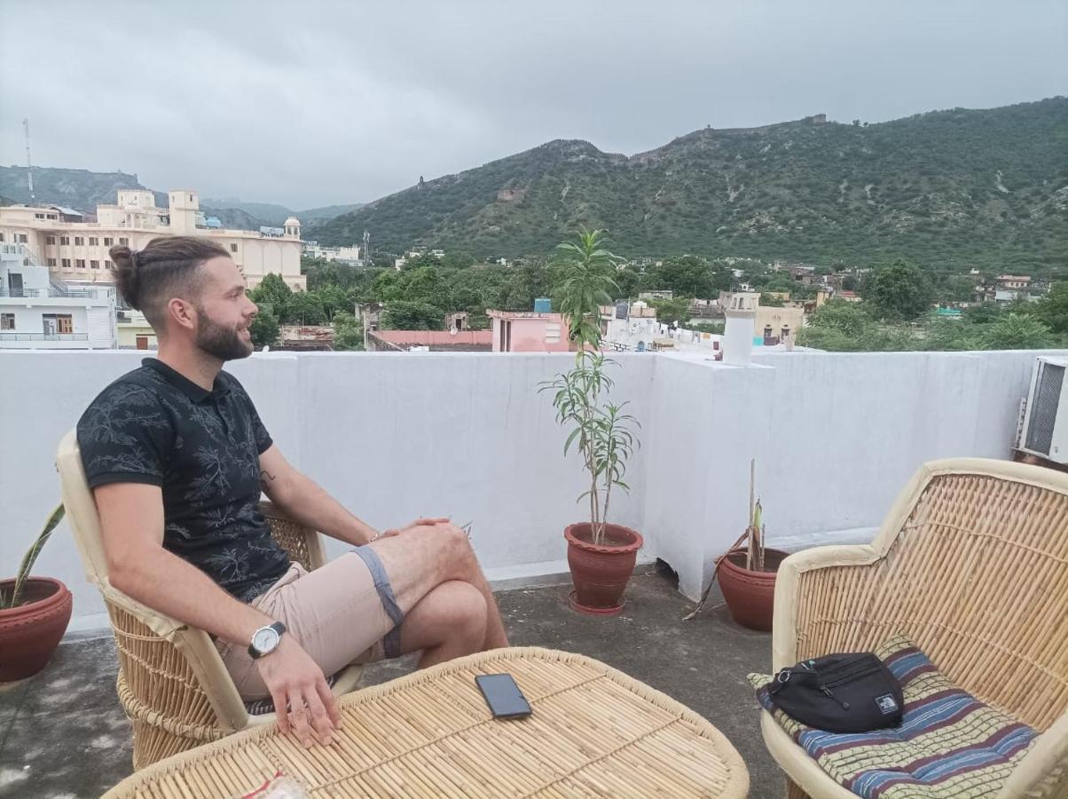 Cocoon Auberge جايبور المظهر الخارجي الصورة