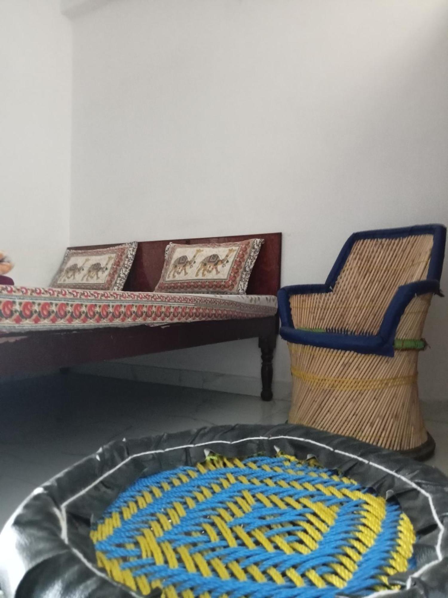 Cocoon Auberge جايبور الغرفة الصورة